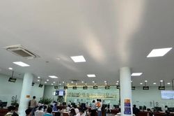TPHCM: Nộp thủ thủ tục đất đai trực tuyến, nhận kết quả sau 2 giờ