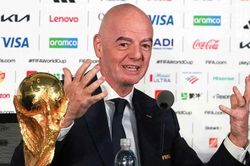 Chủ tịch FIFA lên tiếng giữa loạt ồn ào World Cup 2026