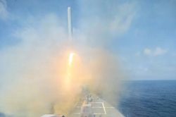 Tổng thống Donald Trump: Mỹ phóng 49 tên lửa Tomahawk vào Iran