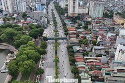 Dự án bãi xe tĩnh đường Đại Cồ Việt: 110 hộ dân được tái định cư tại đâu?