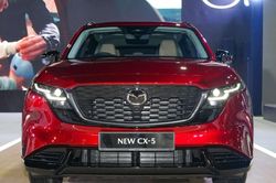 Hé lộ giá Mazda CX-5 ở Đông Nam Á, chờ ngày về Việt Nam