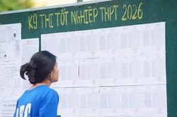 Ngày thi tốt nghiệp đầu tiên: Gần 7.000 thí sinh bỏ Toán, 27 em bị đình chỉ