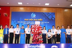 Đại hội đại biểu Hội LHTN Việt Nam tỉnh Lào Cai lần thứ I, nhiệm kỳ 2026-2029