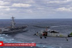 Iran tuyên bố đóng eo biển Hormuz, biến nơi đây thành 'địa ngục' với Mỹ