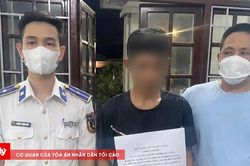 Cảnh sát biển Vùng 2 liên tiếp phát hiện, xử lý vi phạm pháp luật trên biển