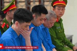 Án tử từ ma túy và tuổi trẻ lạc lối vì ảo tưởng làm giàu