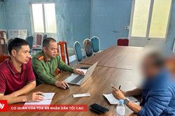 Xử lý nhiều trường hợp đăng thông tin xúc phạm lực lượng Công an