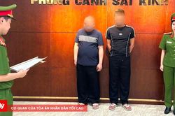 Khởi tố 2 đối tượng buôn bán cá thể động vật quý, hiếm