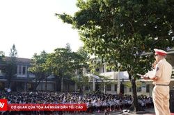'Báo động đỏ' từ những vụ tai nạn liên quan đến học sinh