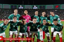 Mexico đối đầu Nam Phi trong trận đấu mở màn World Cup lớn nhất từ trước đến nay