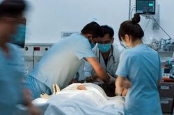 Bệnh viện FV cứu một bệnh nhân Campuchia thoát chết chỉ trong 15 phút
