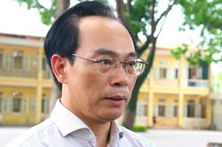 Trước giờ G, Bộ trưởng GD-ĐT nói về đề thi và công tác chấm thi tốt nghiệp THPT