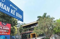 Hà Nội sắp thu hồi gần 5ha 'đất vàng' ở phường Giảng Võ mở rộng loạt tuyến đường