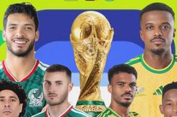 Nhận định Mexico vs Nam Phi: Chủ nhà mở màn World Cup tưng bừng