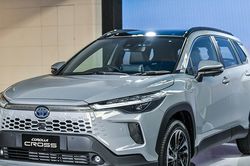 Phân khúc nào đang có nhiều mẫu xe hybrid nhất tại thị trường Việt Nam?