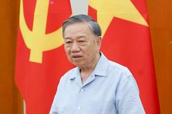 Tổng B&iacute; thư, Chủ tịch nước l&agrave;m Trưởng Ban Chỉ đạo Trung ương về ho&agrave;n thiện thể chế