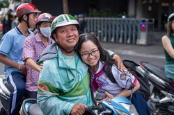 Lời chúc ngọt ngào của phụ huynh dành cho sĩ tử trước giờ thi Ngữ văn