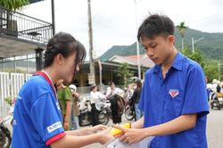 Tiếp sức cho hàng trăm thí sinh vùng cao Huế thi tốt nghiệp THPT năm 2026