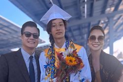 Ca sĩ Quang Dũng khoe ảnh con trai vào đại học, hé lộ mối quan hệ với Jennifer Phạm