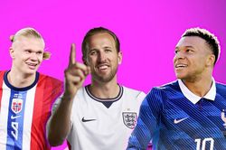 Mbappe, Messi và Harry Kane đua Vua phá lưới World Cup 2026