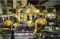 Thái Lan tuyên án tử hình 2 kẻ đánh bom Bangkok