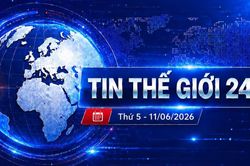 Tin tức Thế giới 11/6: Mỹ không kích Iran, căng thẳng eo Hormuz leo thang