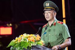 Khai mạc chuỗi sự kiện 'Tổ quốc bình yên' tại TPHCM