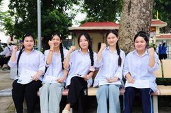 Kết thúc môn thi đầu tiên có 8 thí sinh bị đình chỉ tại Kỳ thi tốt nghiệp THPT năm 2026