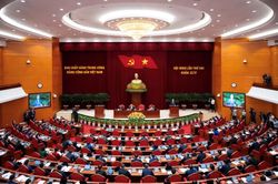 Bộ Chính trị ban hành Quyết định về biên chế các ban, cơ quan, đơn vị sự nghiệp của Đảng, Mặt trận Tổ quốc năm 2026
