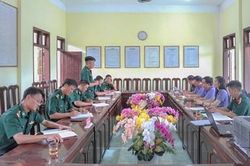 Kiểm sát việc xử lý nguồn tin về tội phạm tại các đồn biên phòng trên tuyến biên giới tỉnh Gia Lai