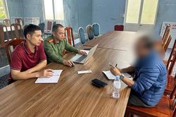 Xử phạt 7 trường hợp xúc phạm uy tín, danh dự lực lượng Công an trên mạng xã hội