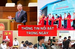 Nghệ An: Thông tin nổi bật ngày 11/6