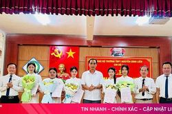Tuổi 18 và niềm tin dưới cờ Đảng