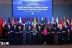Ấn Độ đề cao vai trò của diễn đàn của ASEAN trong duy trì an ninh khu vực