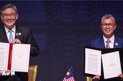 Thái Lan thông qua nâng cấp Hiệp định Thương mại Tự do ASEAN-Trung Quốc