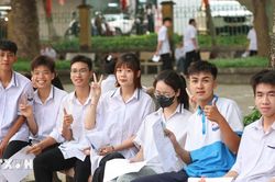 Thí sinh cả nước bước vào Kỳ thi tốt nghiệp THPT 2026
