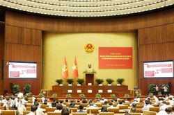 Hội nghị quán triệt Nghị quyết của Bộ Chính trị về đường lối đối ngoại Đại hội XIV của Đảng