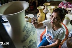 Hà Nội: Biến các làng nghề thành trung tâm văn hóa sáng tạo