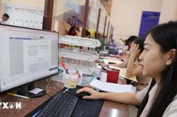 Đồng Nai: Cán bộ, công chức 'làm hết việc, không hết giờ' để phục vụ người dân