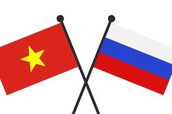 Thể hiện tình hữu nghị giữa nhân dân TP Hồ Chí Minh và nhân dân Liên bang Nga