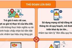 Nhận diện thủ đoạn lợi dụng đấu giá đất để lừa đảo tại Hà Nội