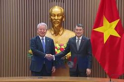 Thúc đẩy các dự án biểu tượng trong quan hệ Việt Nam-Nhật Bản