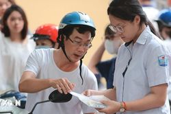 Đề thi chính thức môn Toán Kỳ thi Tốt nghiệp Trung học phổ thông 2026