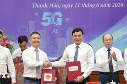 Thanh Hóa: Huy động nguồn lực doanh nghiệp công nghệ để tăng tốc chuyển đổi số