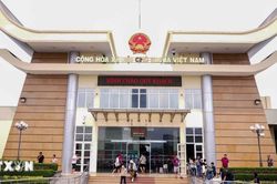 Tây Ninh triển khai dự án logistics tại Khu kinh tế cửa khẩu Mộc Bài