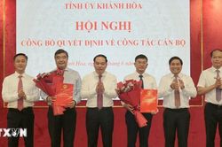 Điều chỉnh quy hoạch để mở rộng không gian phát triển tỉnh Khánh Hòa