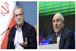 Tổng thống và Chủ tịch Quốc hội Iran phản ứng với các cuộc tấn công mới của Mỹ