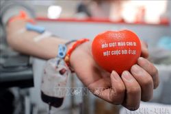 Lan tỏa tinh thần thi đua ái quốc từ những giọt máu nghĩa tình