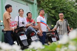 Những 'điểm tựa' không gì thay thế của sĩ tử mùa thi tốt nghiệp THPT