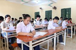 Kỳ thi tốt nghiệp THPT năm 2026: Có 12 thí sinh bị đình chỉ thi trong buổi thi Ngữ văn